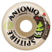 Formula Four Antonio Durao Burn Squad 99D Lock-Ins - 54mm