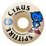Formula Four Cyrus Bennett Burn Squad 99D Classics - 53mm