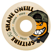 Formula Four April Shane O'Neill Classics 99D - Natural