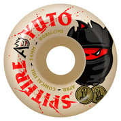 Formula Four April Yuto Horigome Conical Full 99D - Natural