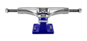 Joseph Campos Menace Inverted Trucks - Polished/Blue