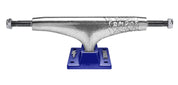 Joseph Campos Menace Inverted Trucks - Polished/Blue