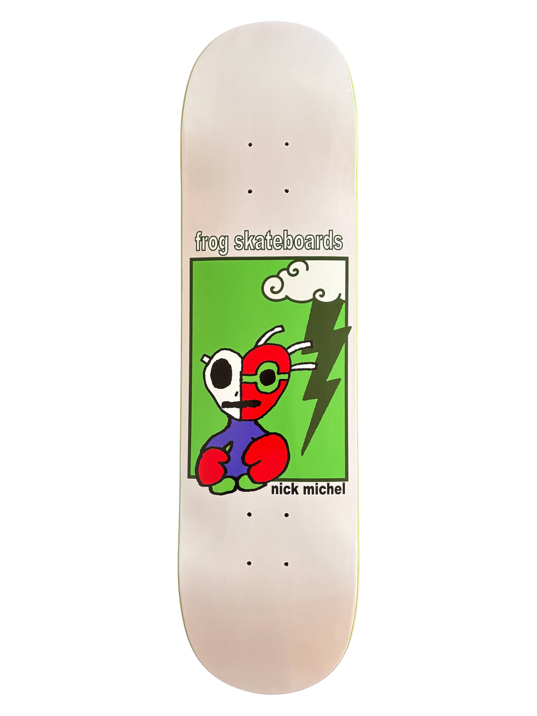 Tough Guy (Nick Michel) Deck