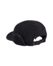 MTE Windstopper Polartec Chapeau à cache-oreilles - Noir