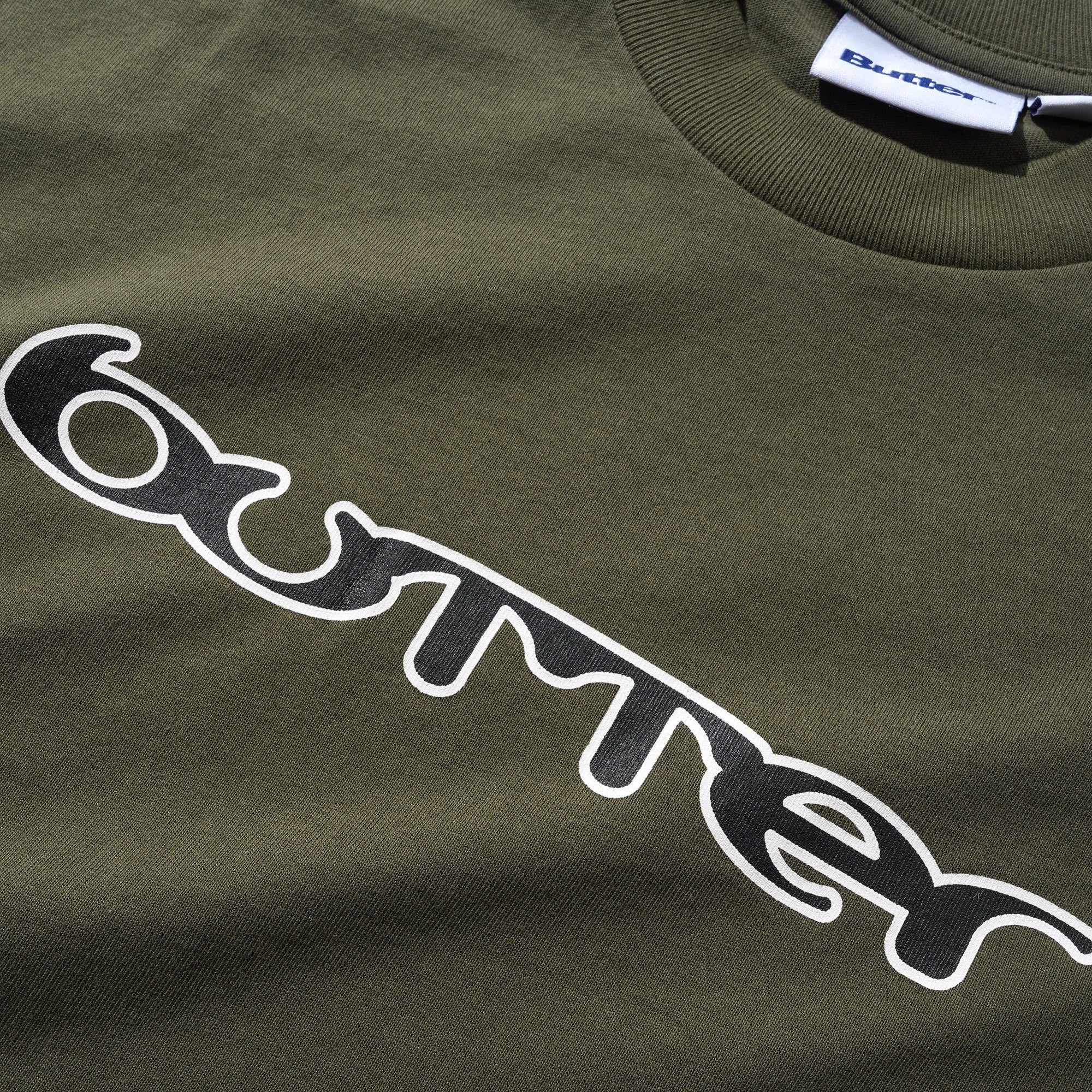 Witness T-Shirt - Vert Armée