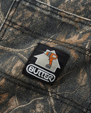 Work Pants - Forest Camo