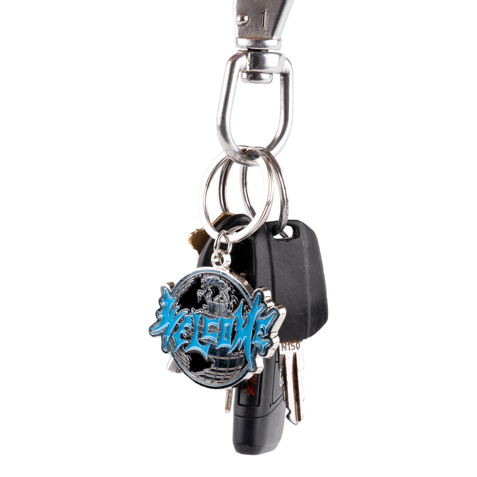 Worldwide Keychain
