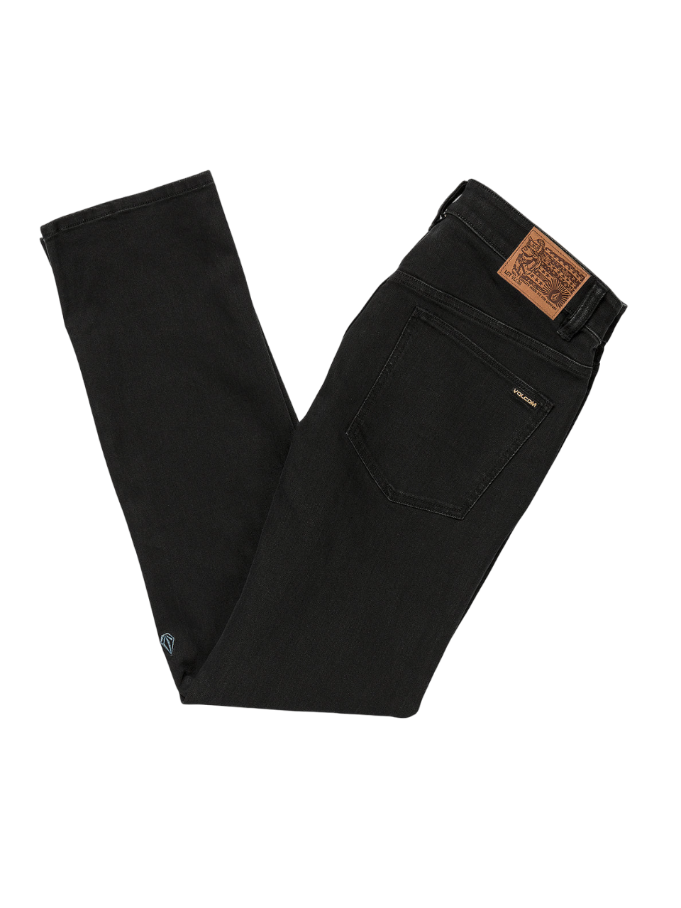 Solver Modern Fit Jeans - Black Out