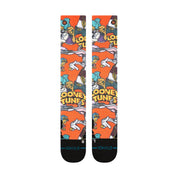 "Looney Tunes" Looney Snow OTC Socks - Multi
