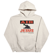 Air Jesus Hood - Cement