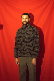 Airis Full Zip Jacket - Earth