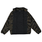 Airis Full Zip Jacket - Earth