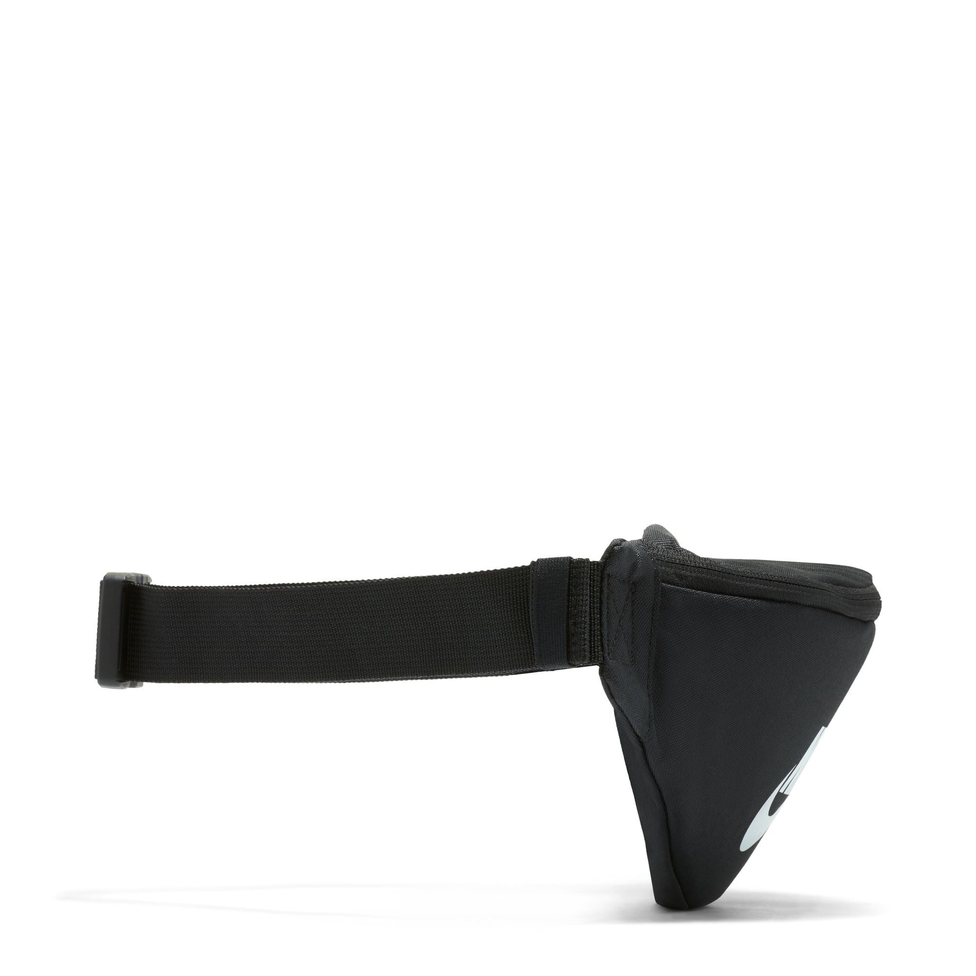 Heritage Waistpack (3L) - Black/Black/White