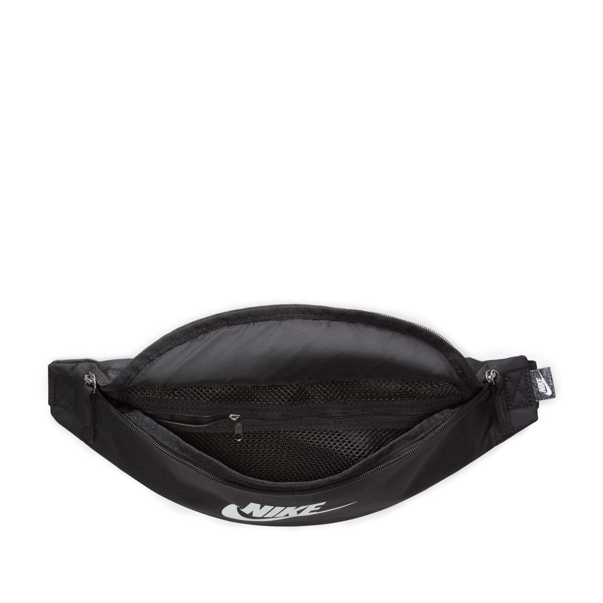 Heritage Waistpack (3L) - Black/Black/White