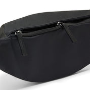 Heritage Waistpack (3L) - Black/Black/White