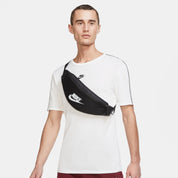 Heritage Waistpack (3L) - Black/Black/White
