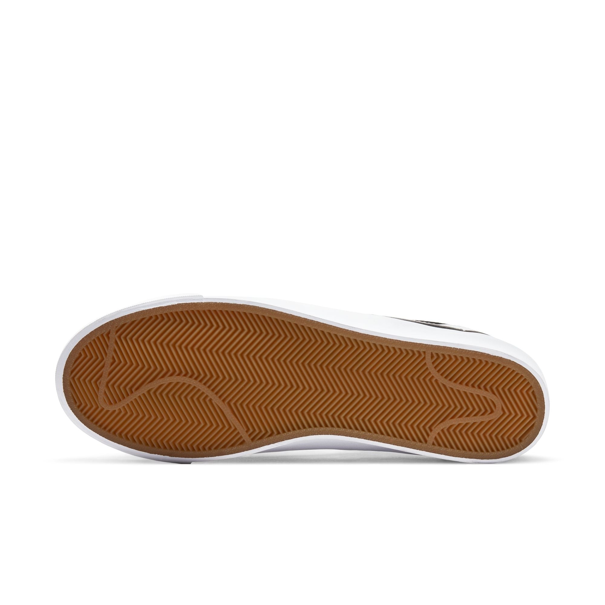 Zoom Blazer Low Pro GT - Noir/Noir/Marron Gomme Clair/Blanc