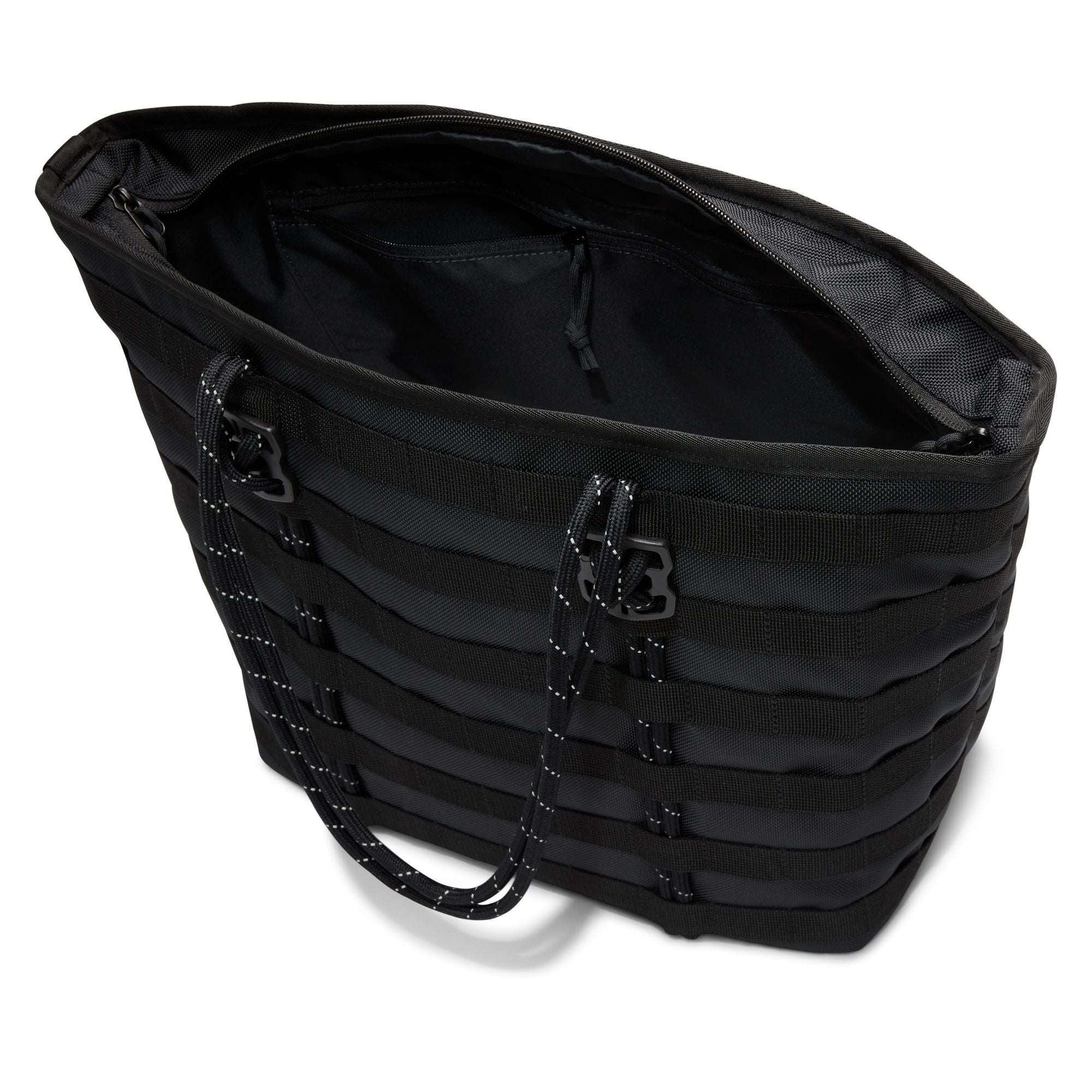 Sportswear RPM Tote (26L) - Black/Black/White