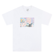 Brittney Tee - White