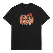 Brush Fire Tee - Black