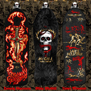 Bones Brigade 16th Series Steve Caballero Reissue Gold Deck