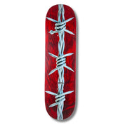 Planche Kreiner Barb EX7 - Rouge