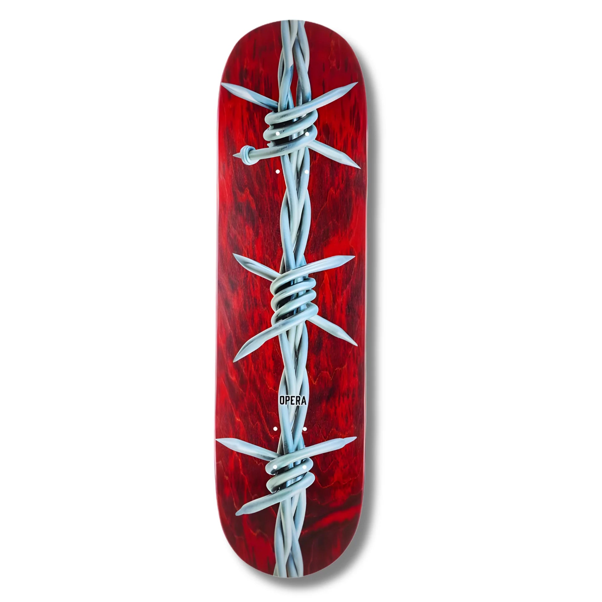 Planche Kreiner Barb EX7 - Rouge