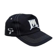 Classic Canvas Cap - Black