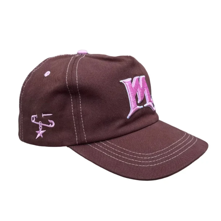 Classic Canvas Cap - Brown