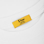 Classic Small Logo T-Shirt - White