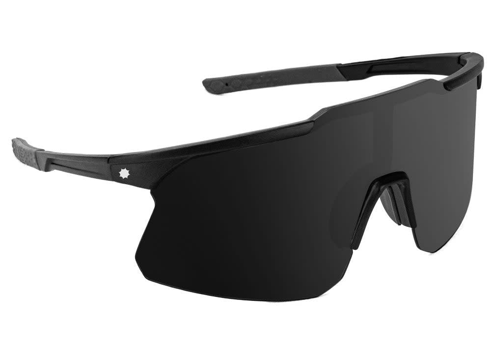 Lunettes de soleil polarisées Cooper - Noir 
