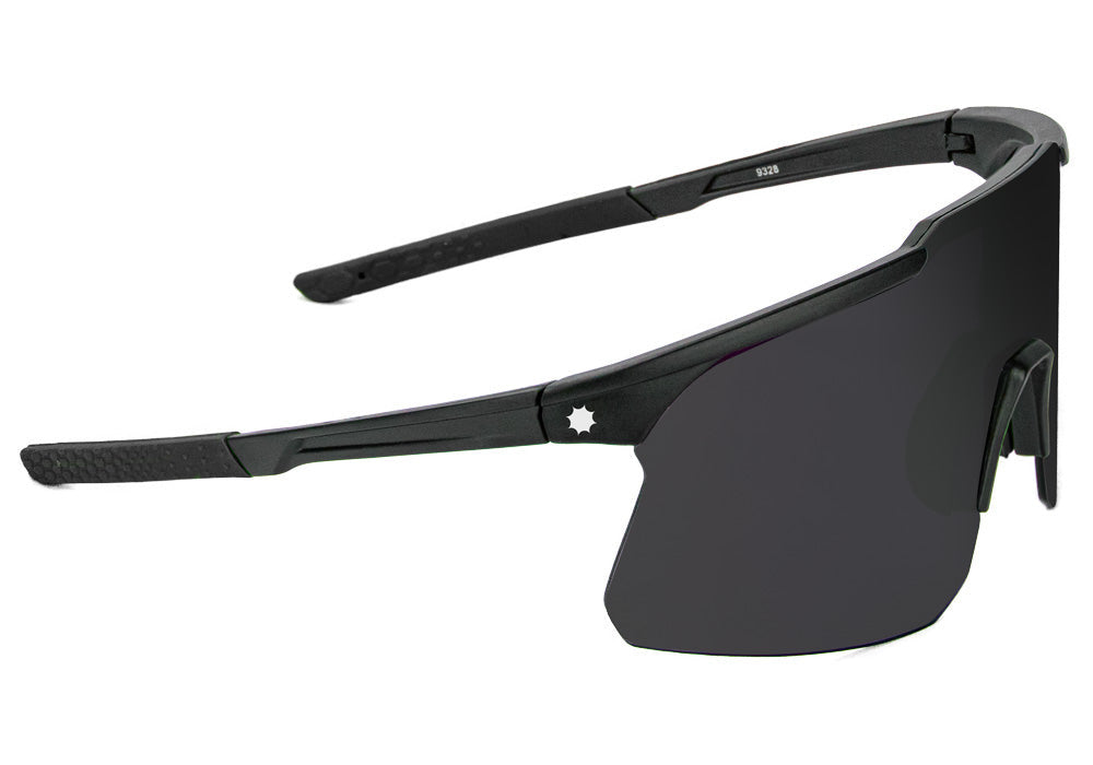 Lunettes de soleil polarisées Cooper - Noir 