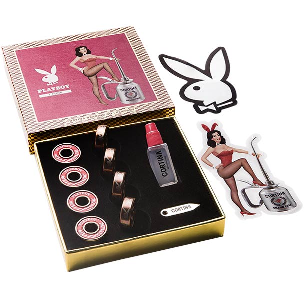 Cortina x Playboy T-Funk Bearings