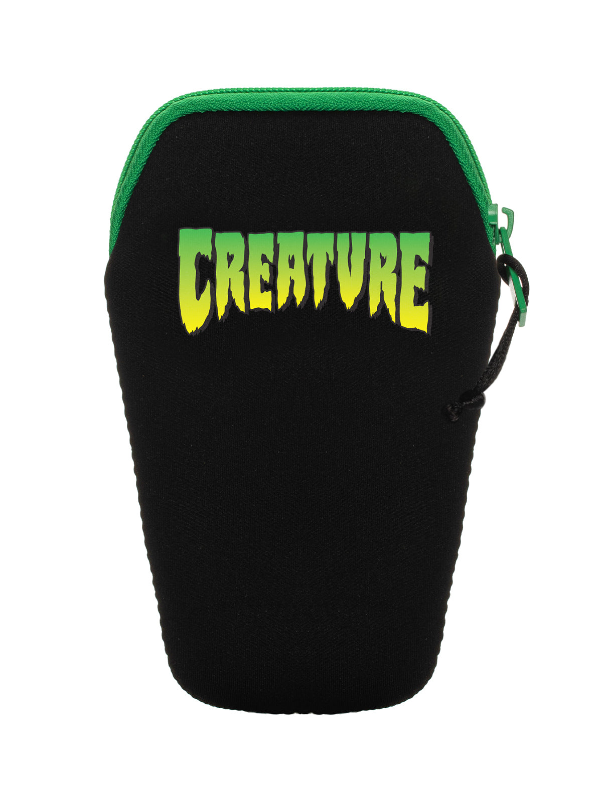 Creature x Gear Premium® 5" Coffin Hand Pipe - Black