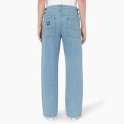Wingville Loose Fit Jeans - Light Denim (LTD)