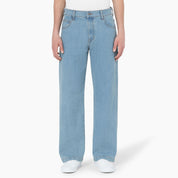 Wingville Loose Fit Jeans - Light Denim (LTD)