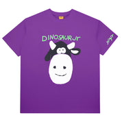 T-Shirt Dinosaur Jr. Cow - Violet
