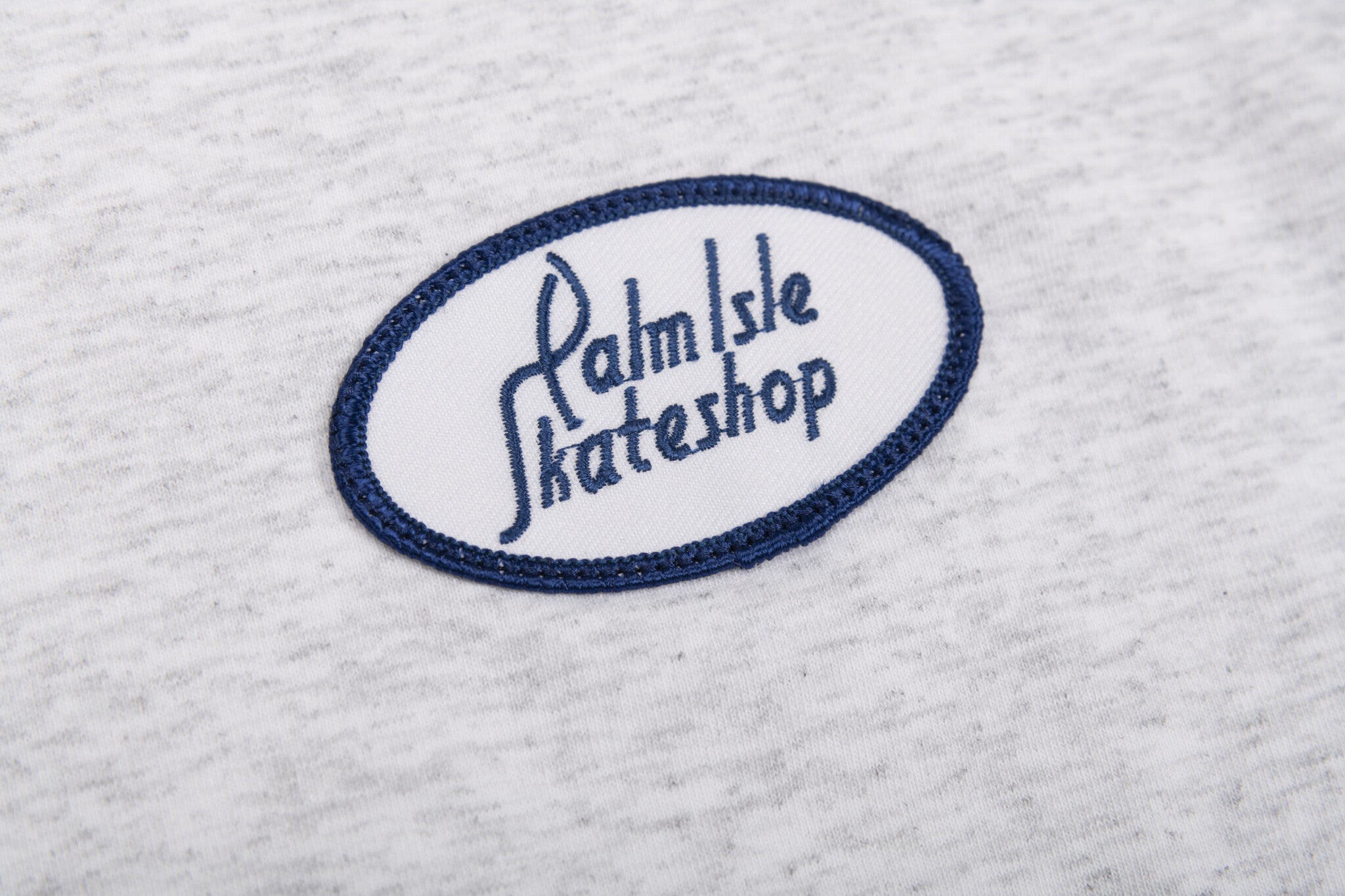 Gas Station T-Shirt - Ash Grey