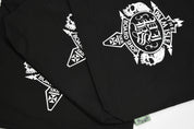 Crest Tote - Black