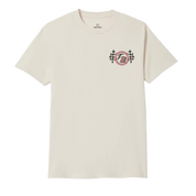 Goodyear Speedway Sleeve Standard T-Shirt - Cream