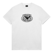 Empty Pockets Tee - White