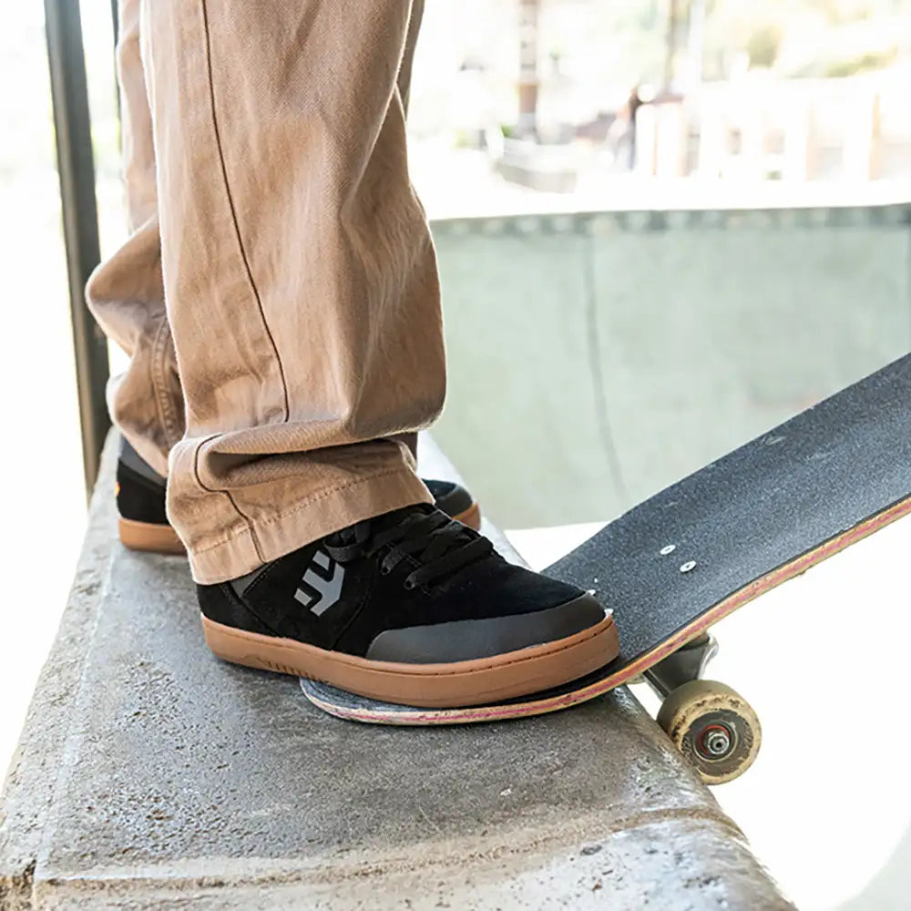 Marana Michelin - Black/Dark Grey/Gum