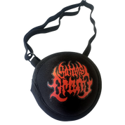 Official Satan's Drano Eye Patch - Black