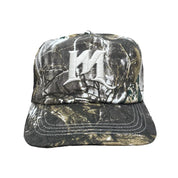Classic Canvas Casquette - Camouflage