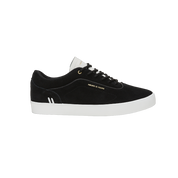 Code V2 - Classic Black Suede