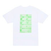 Darwin Tee - White