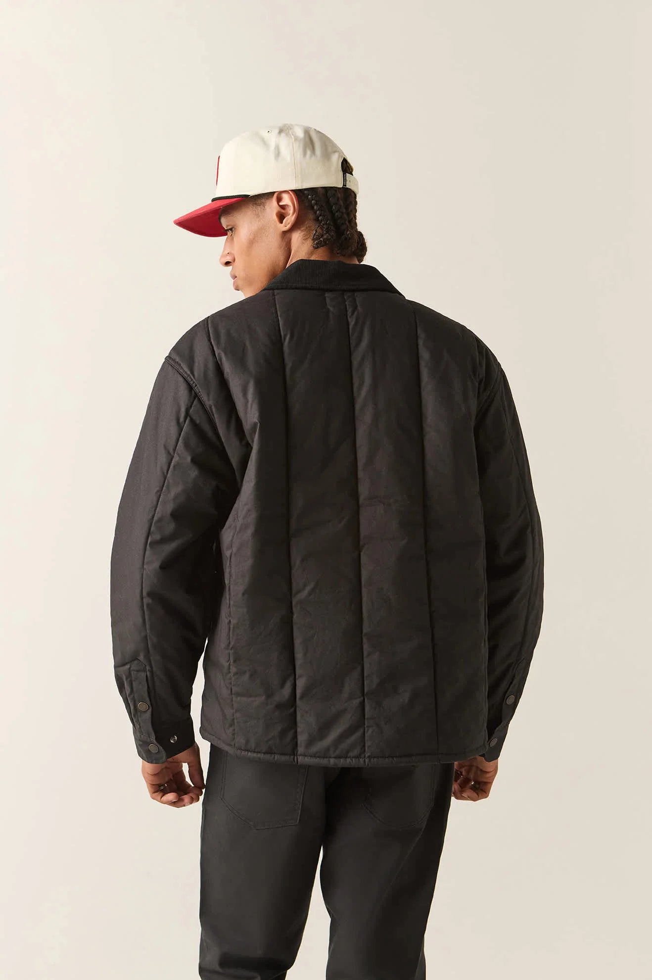 Cass II Jacket - Black