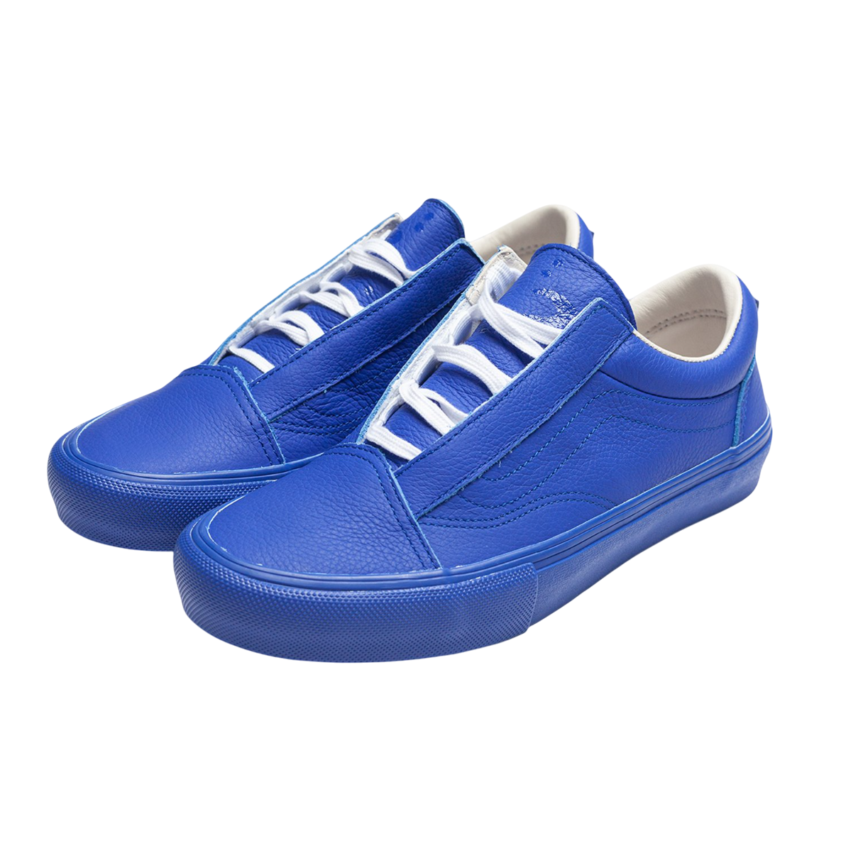Skate Old Skool Ghillie - 2risers Navy/White