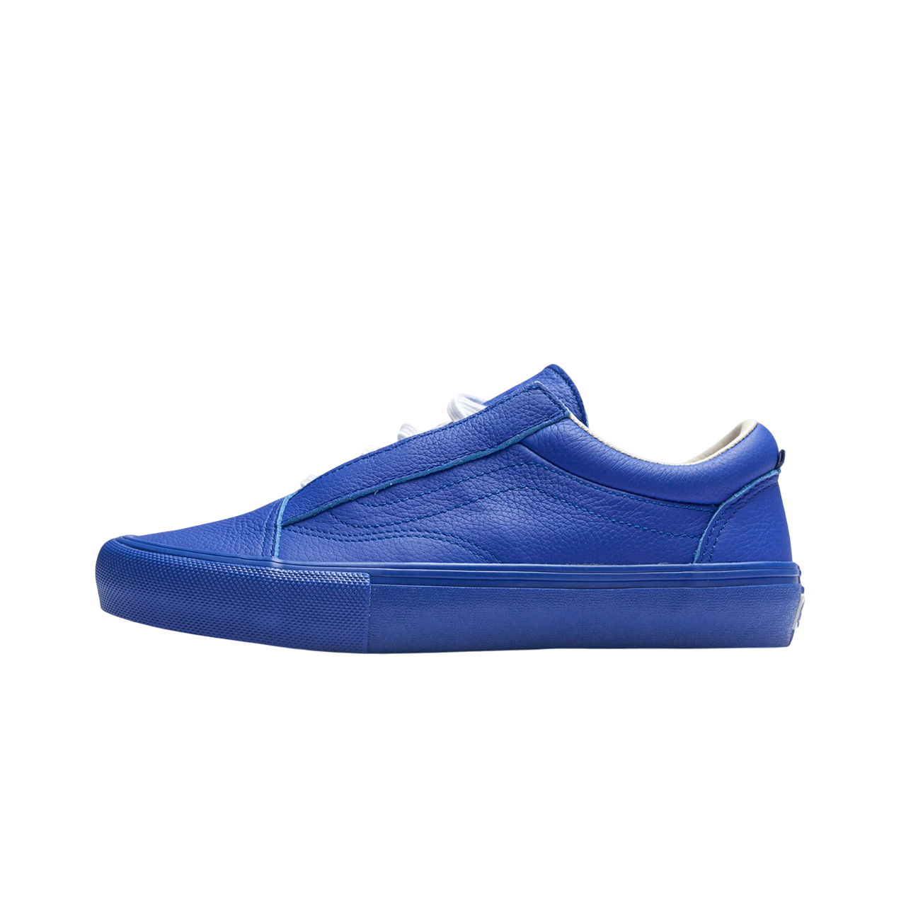 Skate Old Skool Ghillie - 2risers Navy/White