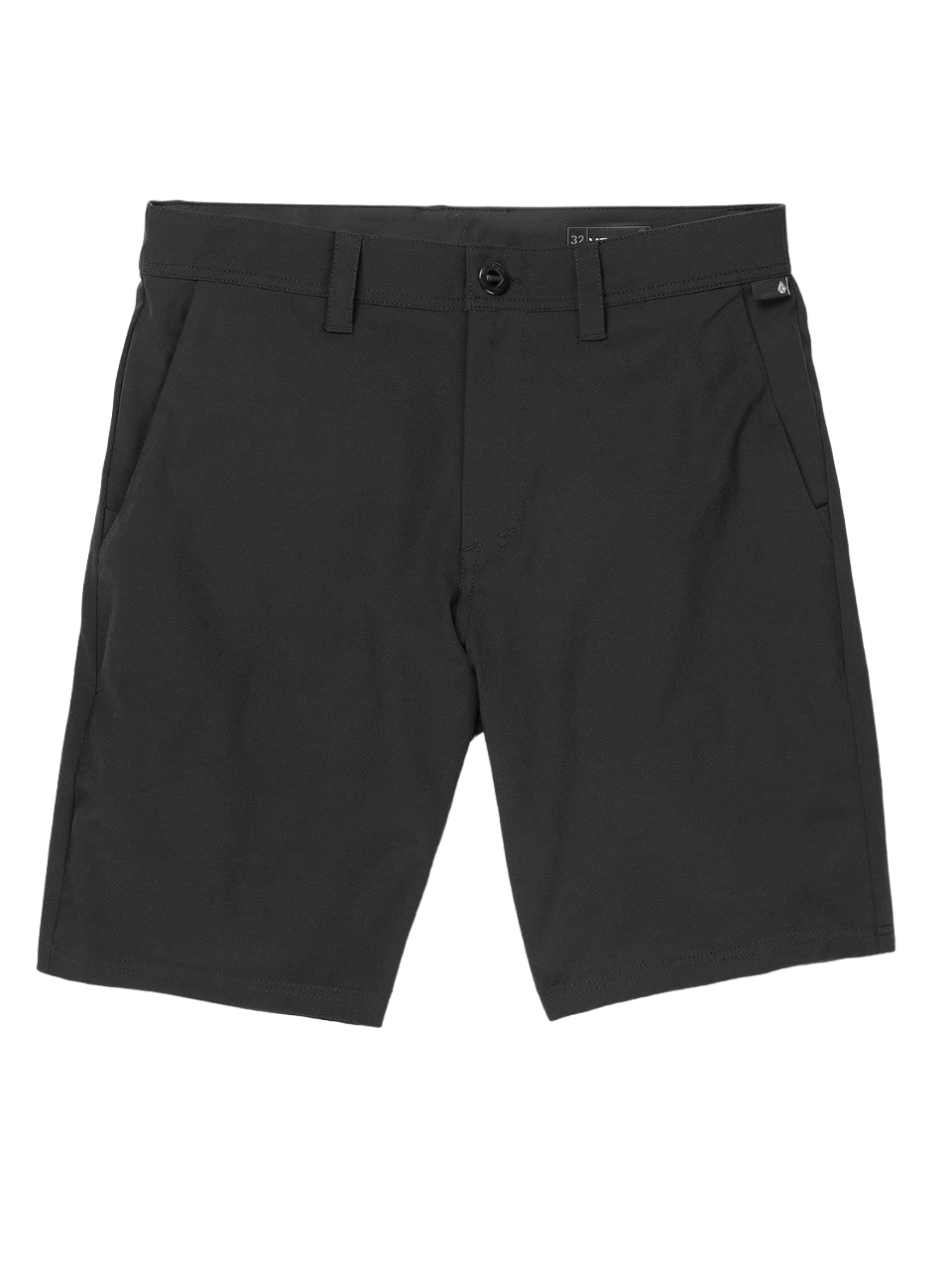 Frickin Cross Shred Trunks - Black